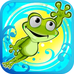 Froggy Splash APK Herunterladen