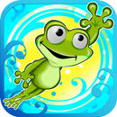 APK Froggy Splash