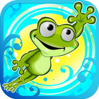 Froggy Splash アイコン