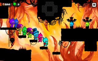 Gummy Heroes imagem de tela 2