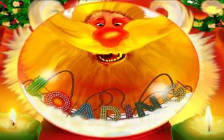 Santa Ride! HD постер