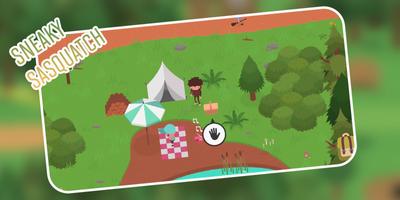 Sneaky Sasquatch Walkthrough постер