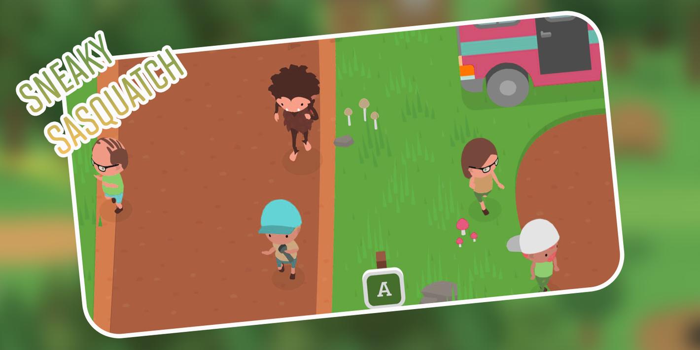 Sneaky Sasquatch Walkthrough for Android APK Download