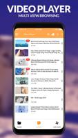 Video Player imagem de tela 1