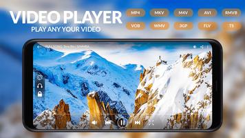 Video Player স্ক্রিনশট 3