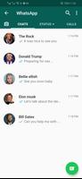 prank maker - chat screenshots постер