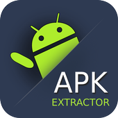 Apk Extractor иконка