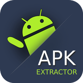 Apk Extractor ikon