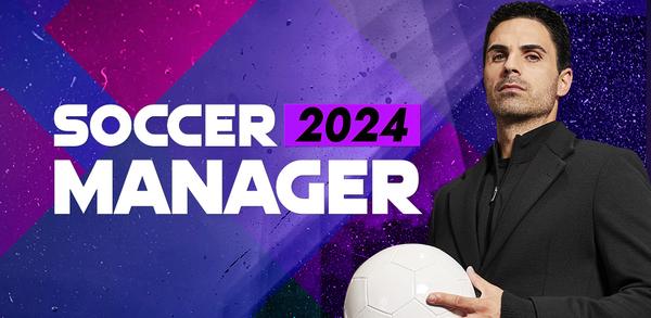Wie kann man Soccer Manager 2024 - Football kostenlos auf Andriod herunterladen image