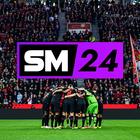 Soccer Manager 2024 - Voetbal-icoon