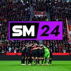 Soccer Manager 2024 - Futbol simgesi