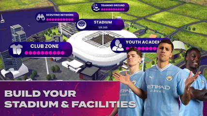 Soccer Manager 2024 - Football XAPK 下載