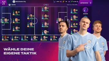 Soccer Manager 2024 - Fußball Screenshot 2