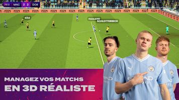 Soccer Manager 2024 - Football Affiche