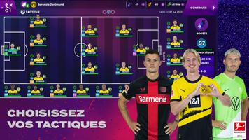 Soccer Manager 2024 - Football capture d'écran 2