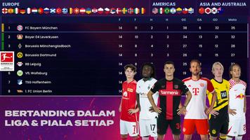 Soccer Manager 2024 - Bola syot layar 1