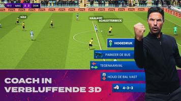 Soccer Manager 2024 - Voetbal-poster