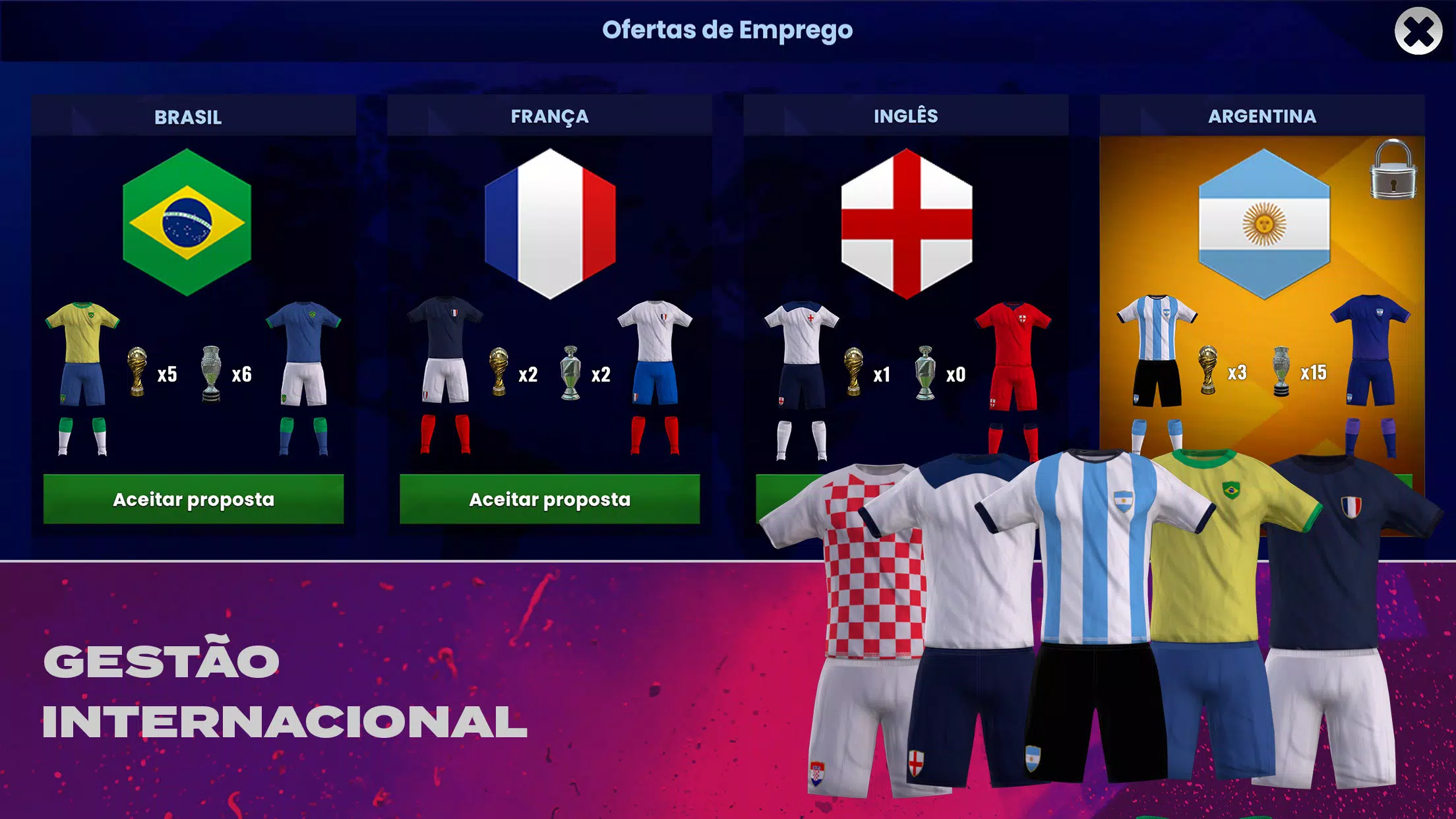 Saiu! Dream League Soccer 2022 - Com Dinheiro Infinito e Novo Menu!! 