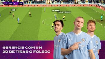 Soccer Manager 2024 - Futebol Cartaz