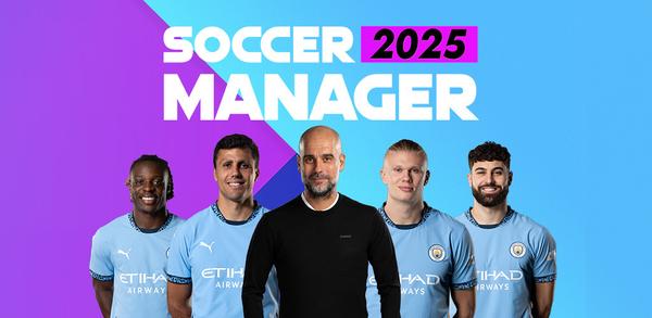 How to Download Soccer Manager 2025 - Football Old Versions on Mobile image