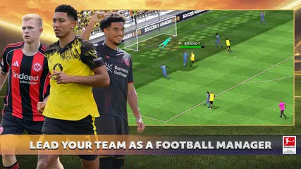 Soccer Manager 2026 - Football XAPK 下載