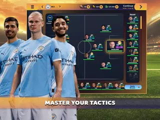 Soccer Manager 2026 - Football XAPK 下載
