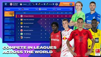 Soccer Manager 2025 - Football screenshot 2