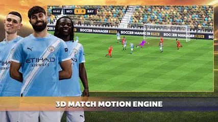 Soccer Manager 2026 - Football XAPK 下載