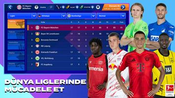 Soccer Manager 2025 - Futbol Ekran Görüntüsü 2