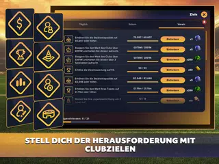 Soccer Manager 2026 - Fußball XAPK Herunterladen