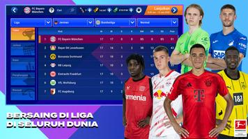 Soccer Manager 2025 - Bola poster
