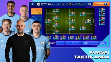 Soccer Manager 2025 - Bola syot layar 1