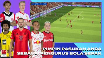 Soccer Manager 2025 - Bola penulis hantaran