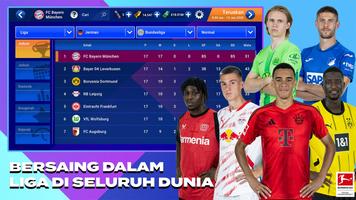 Soccer Manager 2025 - Bola syot layar 2