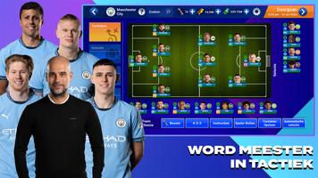 Soccer Manager 2025 - Voetbal screenshot 1