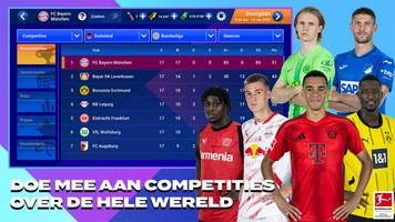 Soccer Manager 2025 - Voetbal screenshot 2