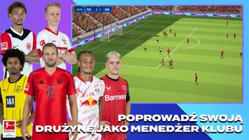 Soccer Manager 2025 -Football plakat