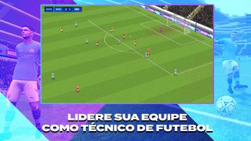 Soccer Manager 2025 - Futebol Cartaz