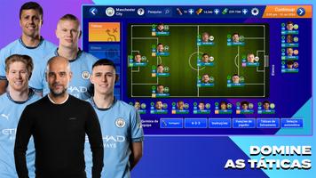 Soccer Manager 2025 - Futebol imagem de tela 1