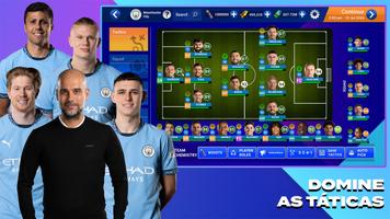 Soccer Manager 2025 - Futebol imagem de tela 1