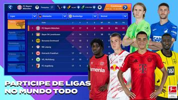 Soccer Manager 2025 - Futebol imagem de tela 2