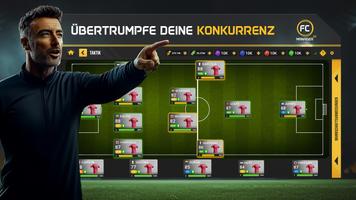 FC Manager 2025 Fußballspiel Screenshot 1