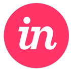 InVision ícone