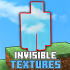 ikon Invisible Texture Pack for PE