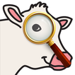 Invisible Cow & Friends icon