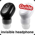 Invisible Headphone guide