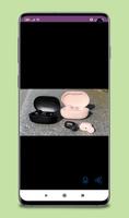 Invisible Headphone guide poster