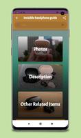 Invisible Headphone guide screenshot 3