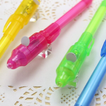 Invisible Ink Pen