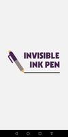 Invisible Ink Pen poster